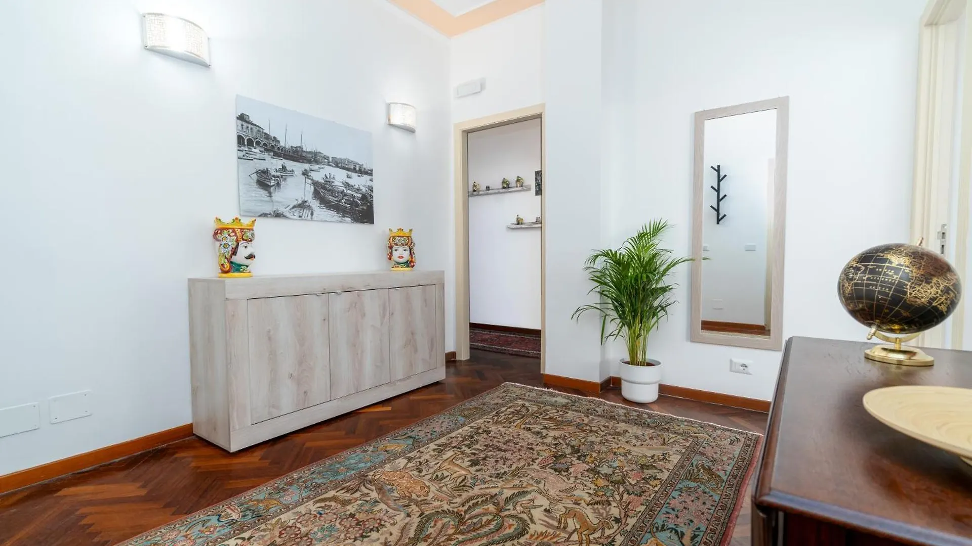 Perla Marina Apartamento Catânia