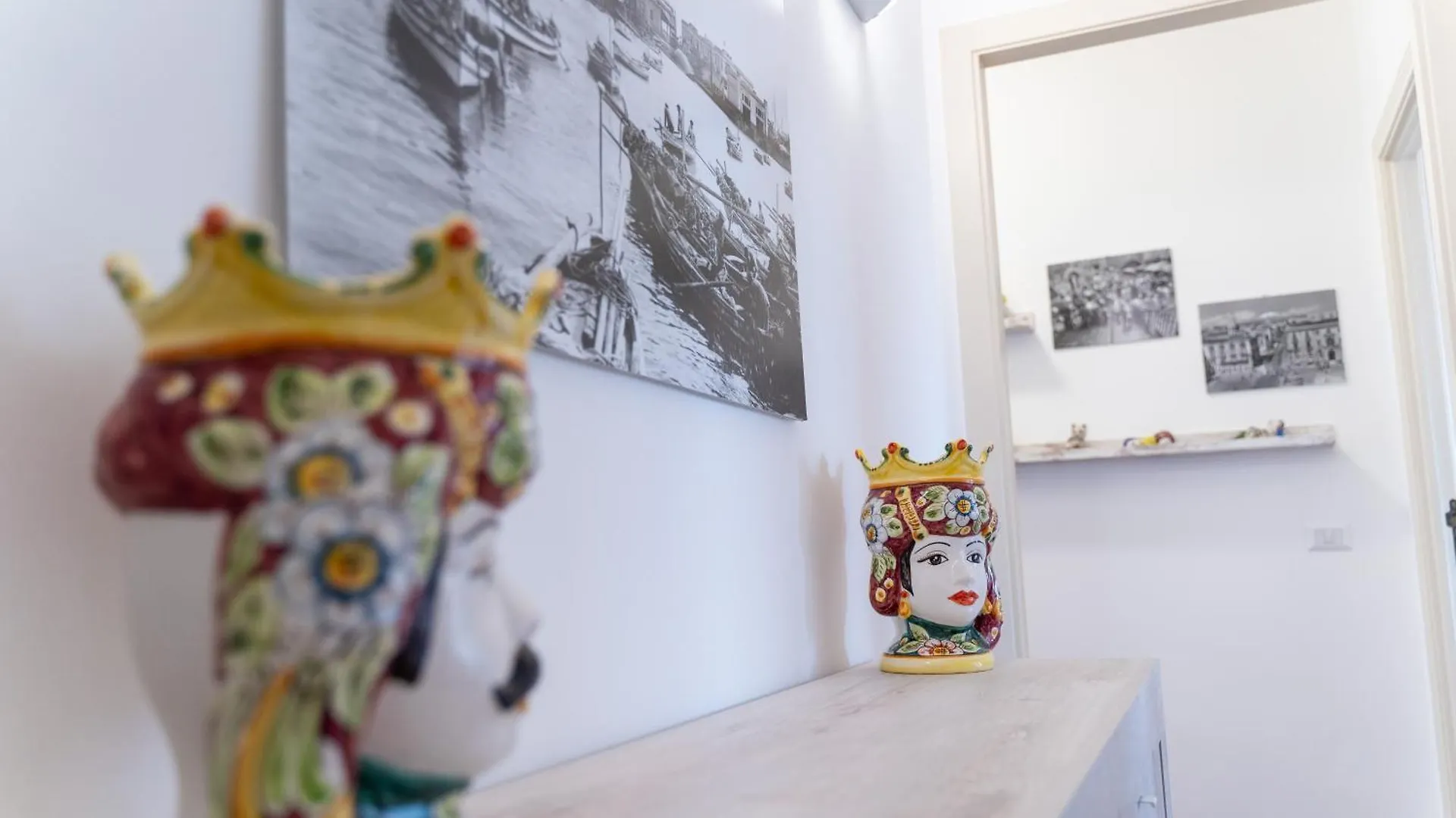 Perla Marina Apartamento Catânia