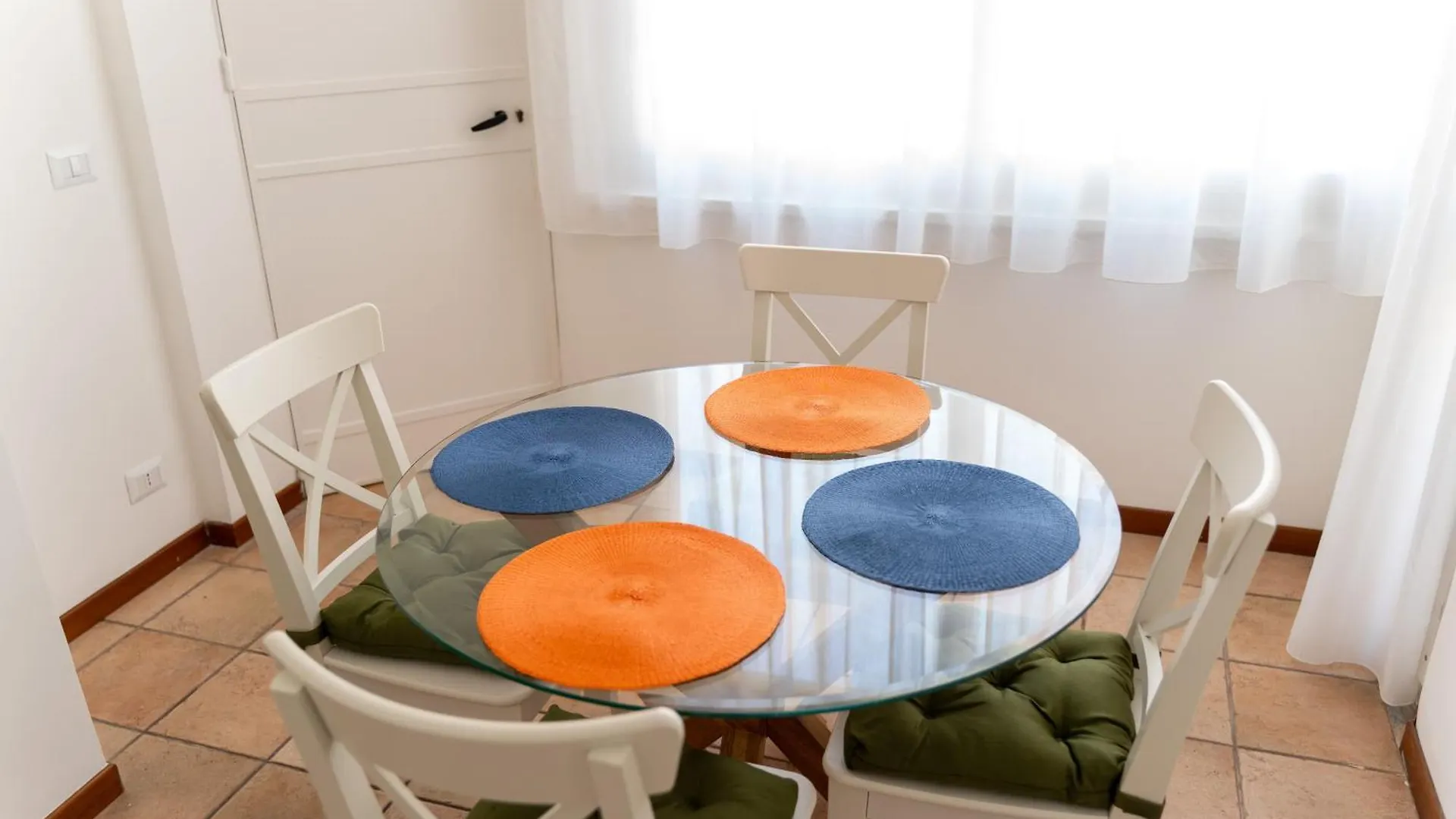 Perla Marina Apartamento Catânia
