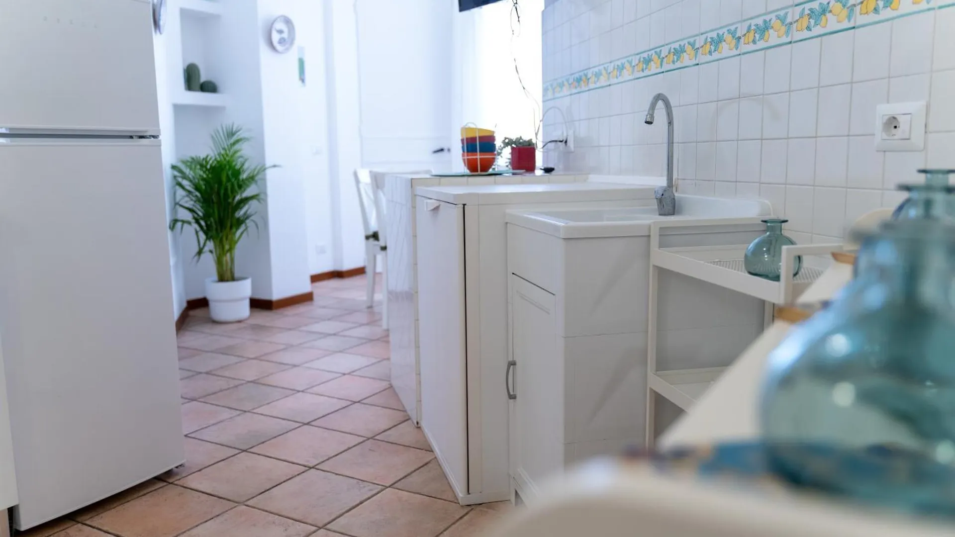 Perla Marina Apartamento Catânia