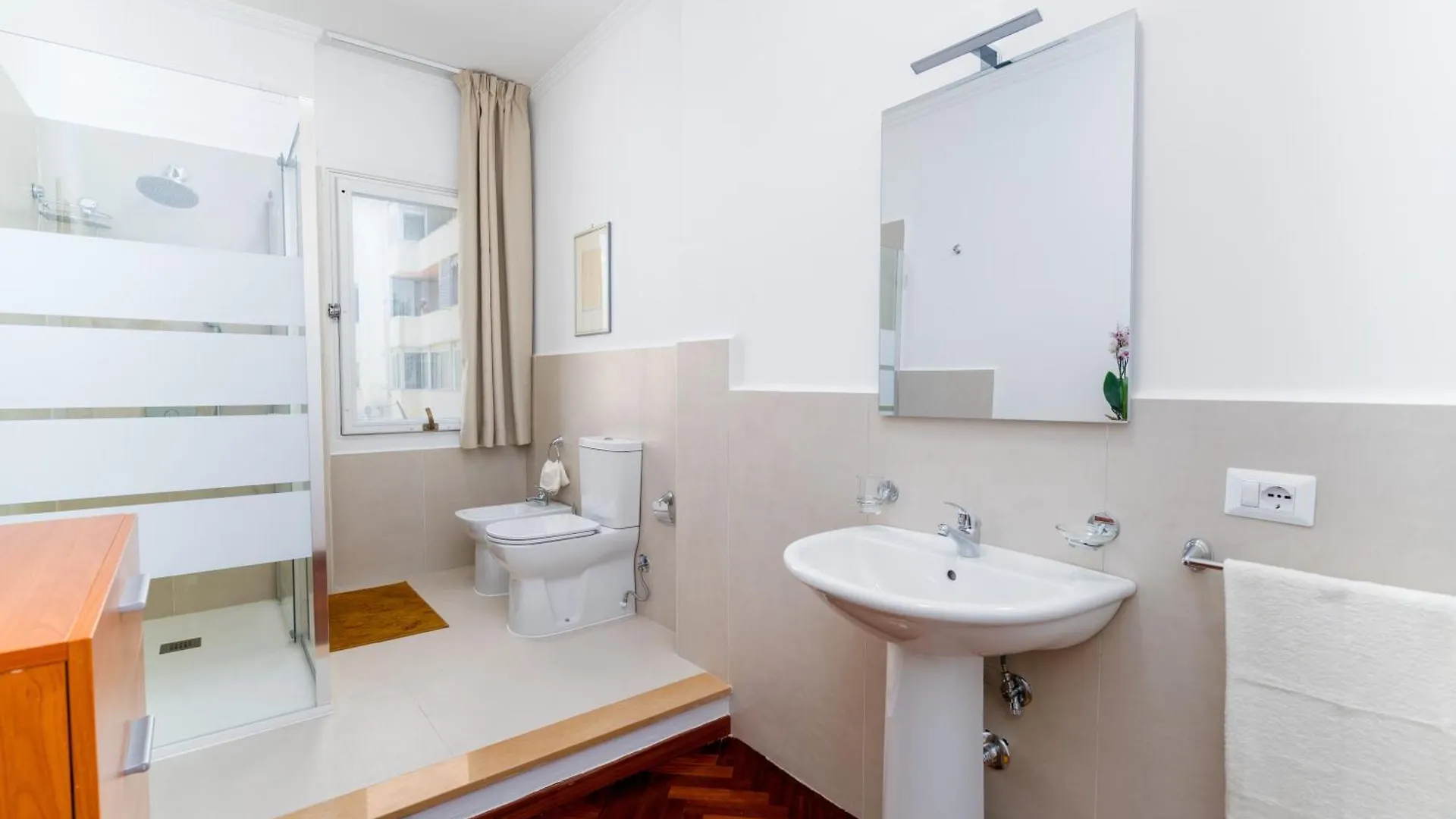 Perla Marina Apartamento Catânia
