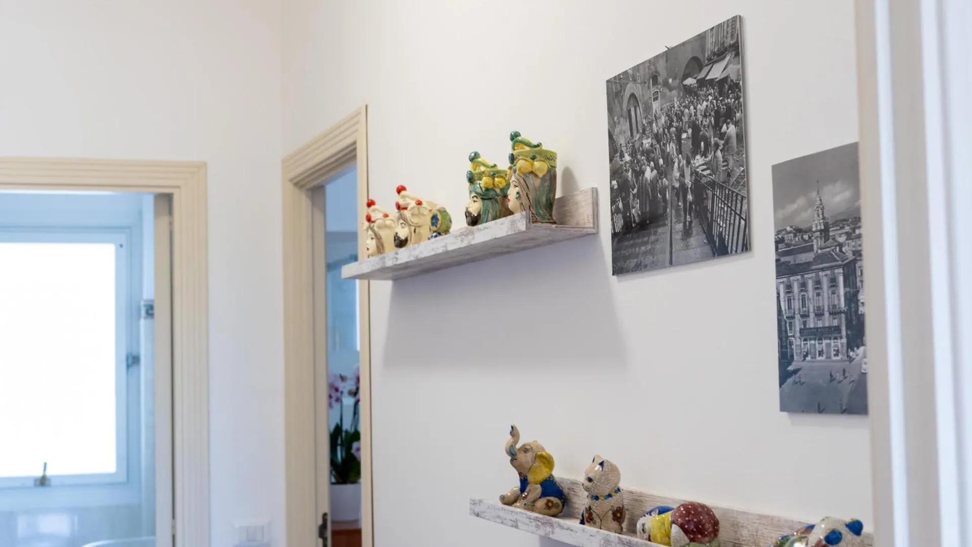 Perla Marina Apartamento Catânia Itália