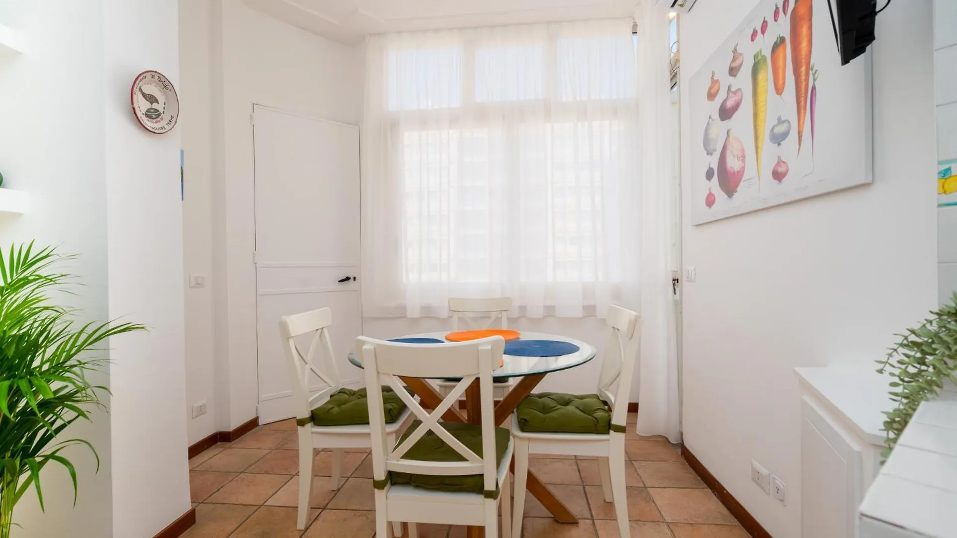 Perla Marina Apartamento Catânia