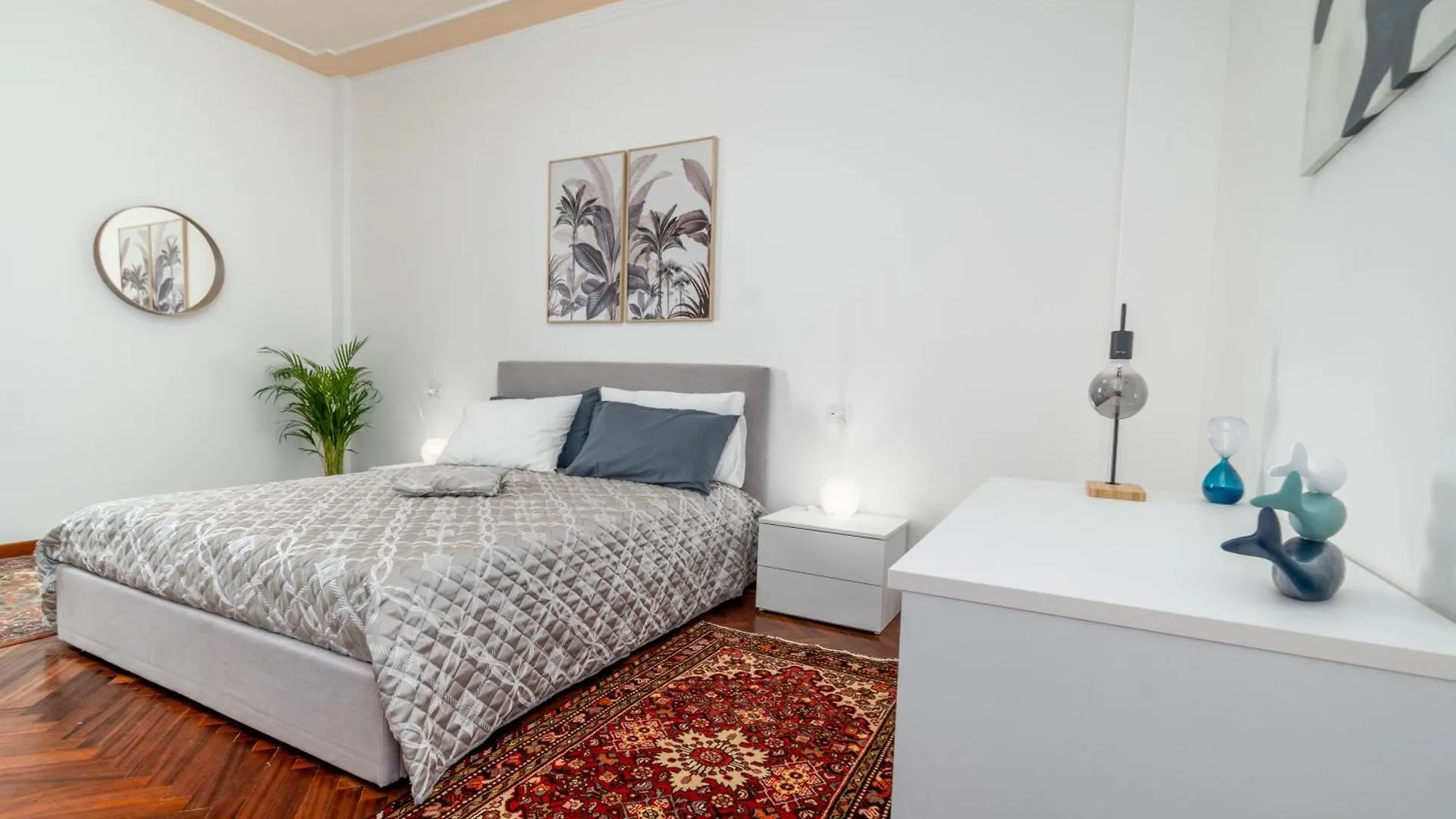 Perla Marina Apartamento Catânia
