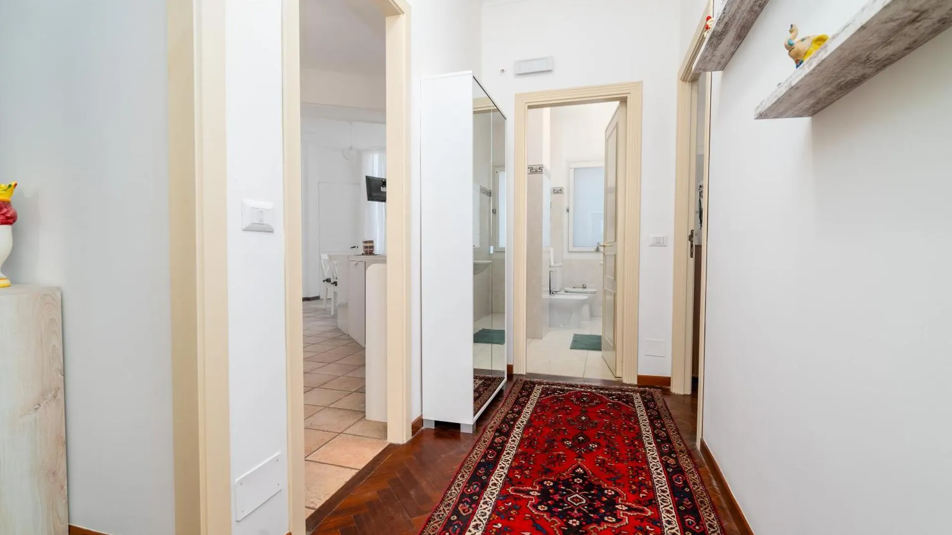 Perla Marina Apartamento Catânia 0*,  Itália
