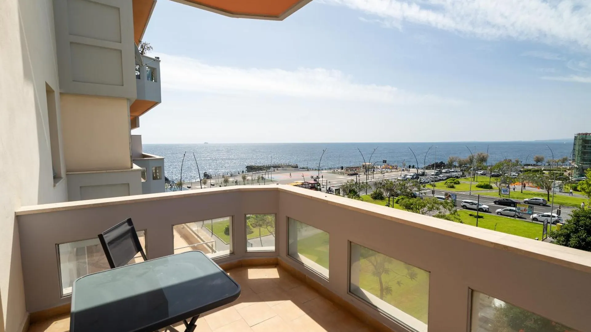 Perla Marina Apartamento Catânia