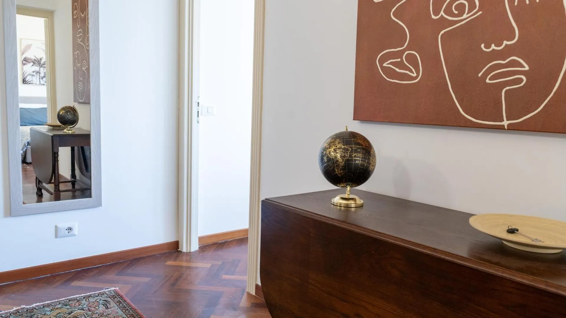Perla Marina Apartamento Catânia