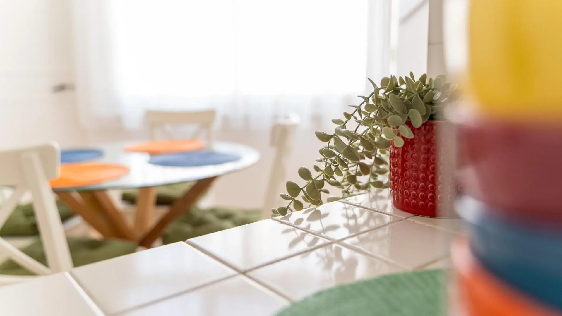 Perla Marina Apartamento Catânia