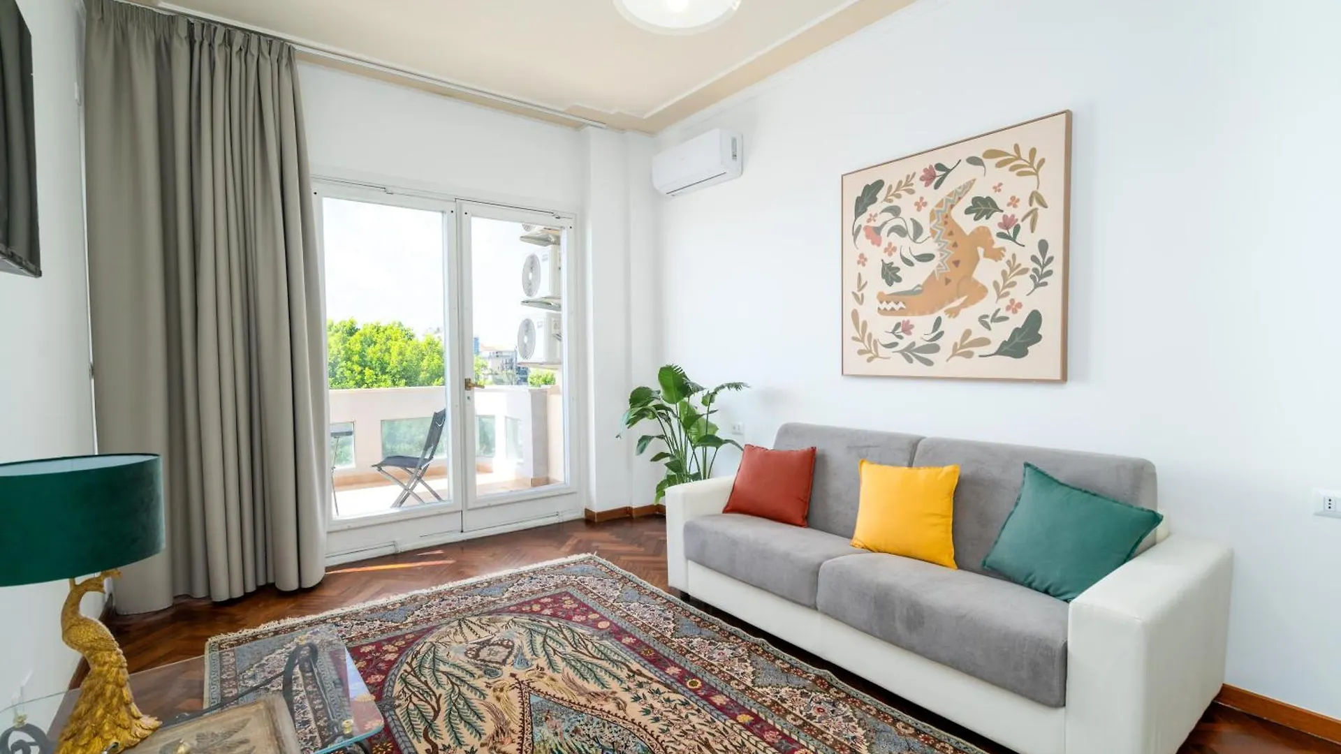 Perla Marina Apartamento Catânia