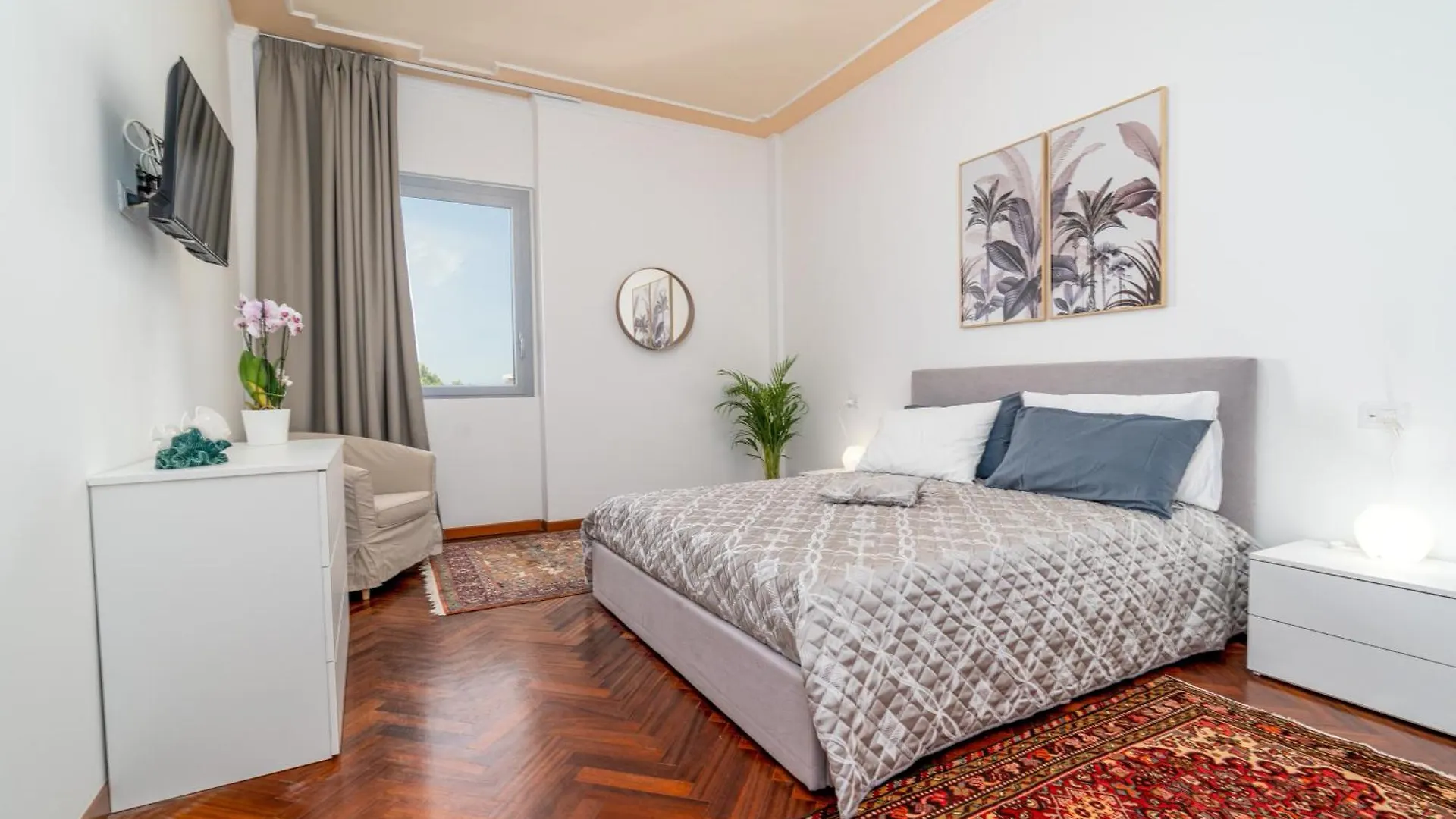 Perla Marina Apartamento Catânia Itália