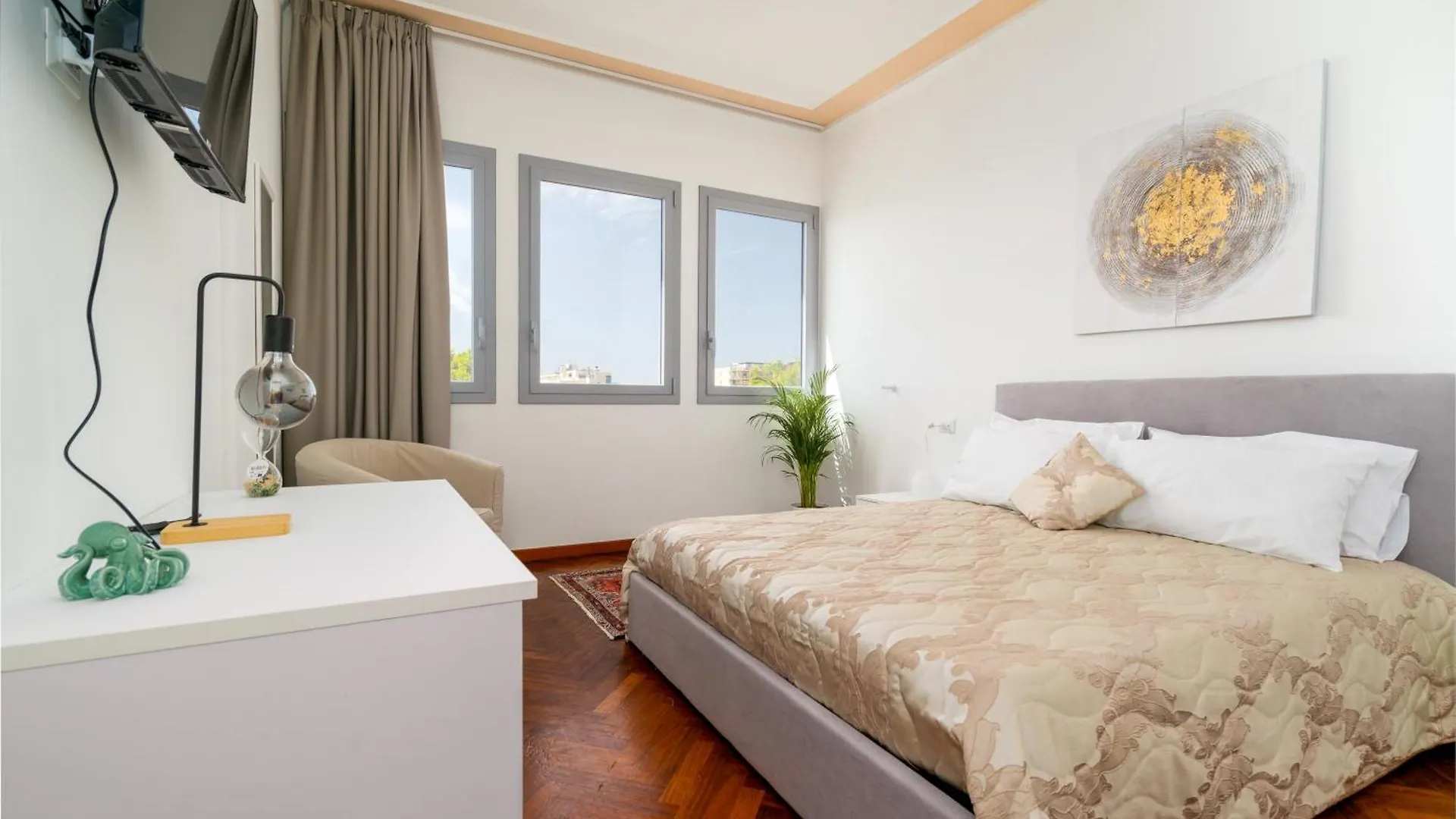 Perla Marina Apartamento Catânia Itália