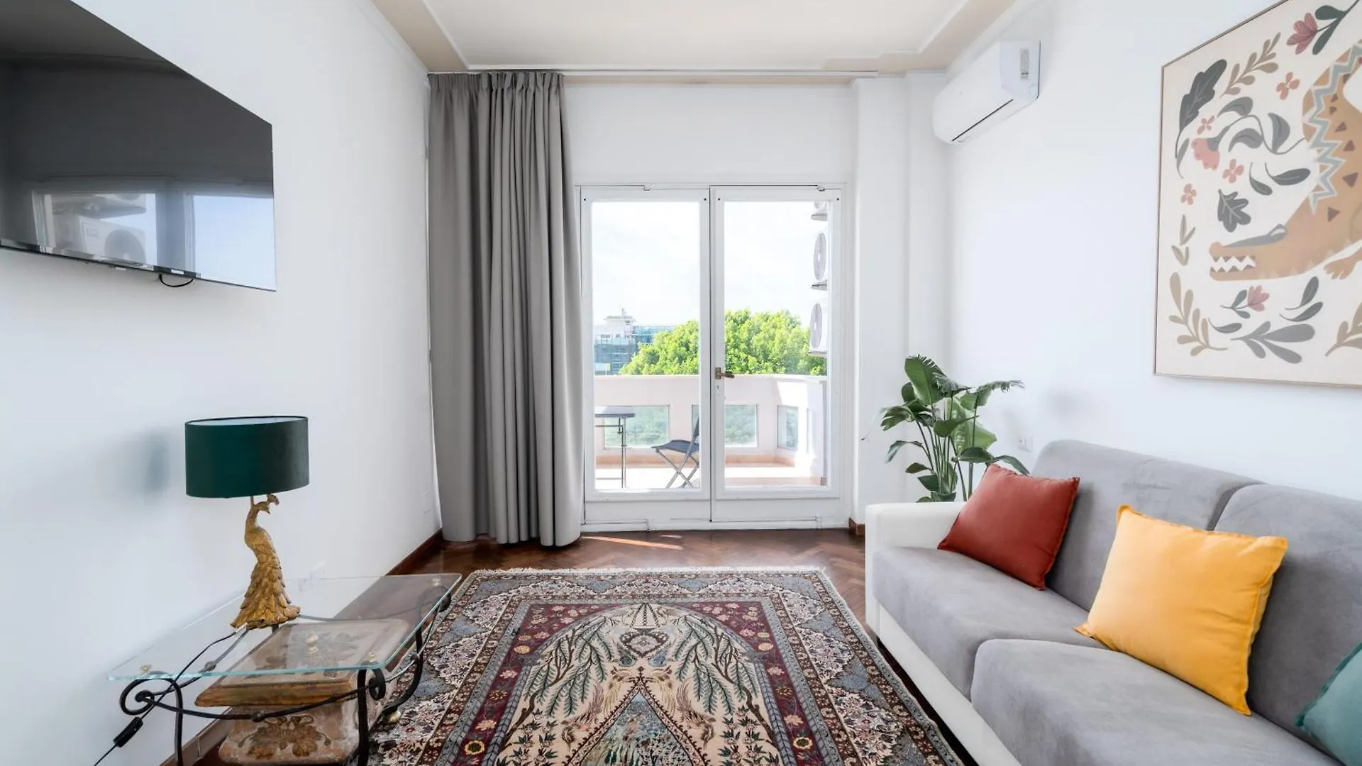 Perla Marina Apartamento Catânia