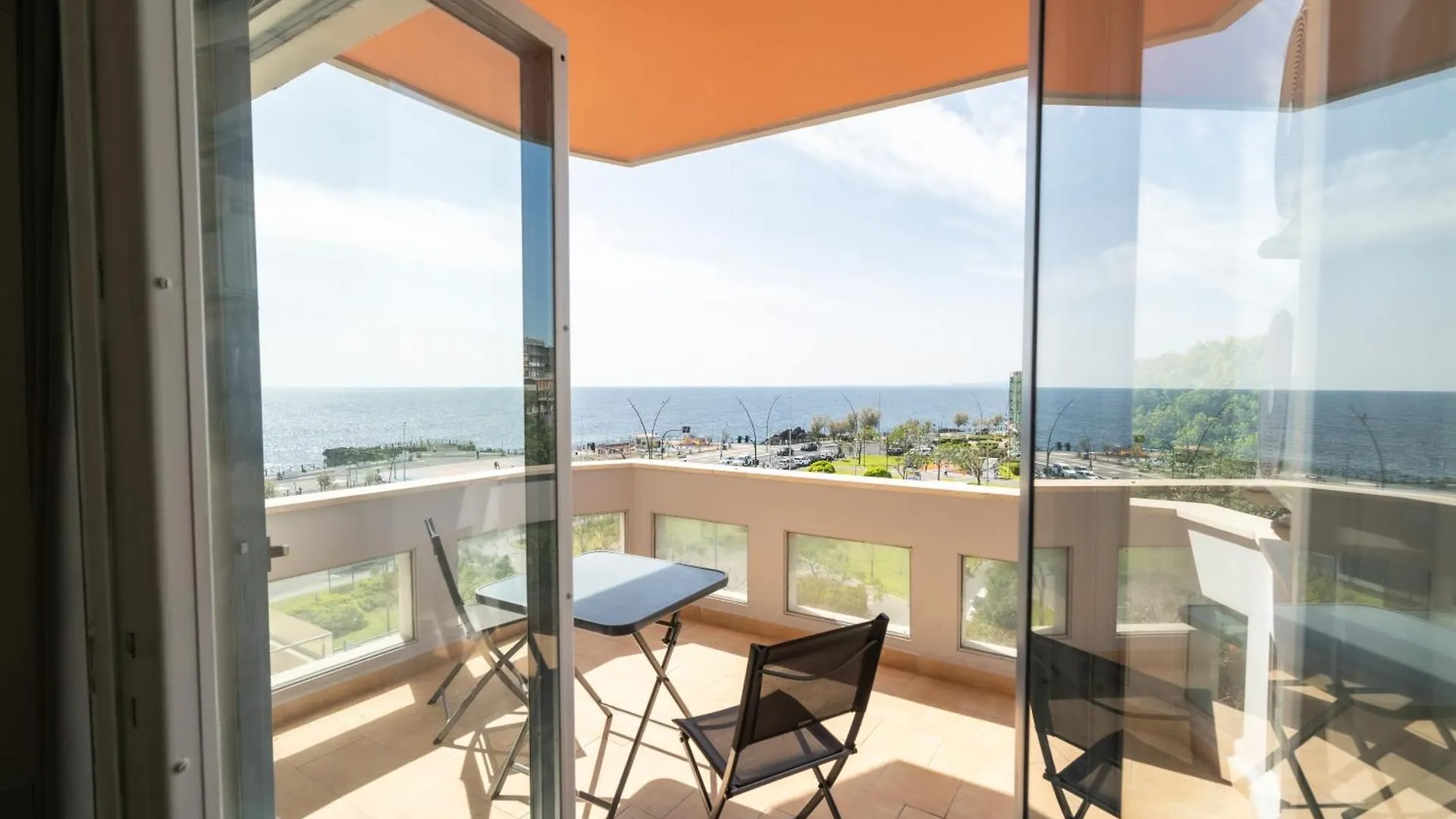 Perla Marina Apartamento Catânia 0*,