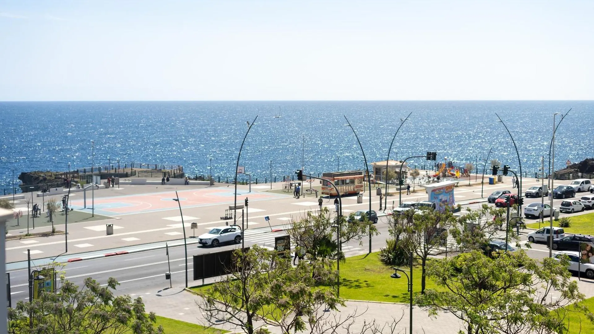 Perla Marina Apartamento Catânia