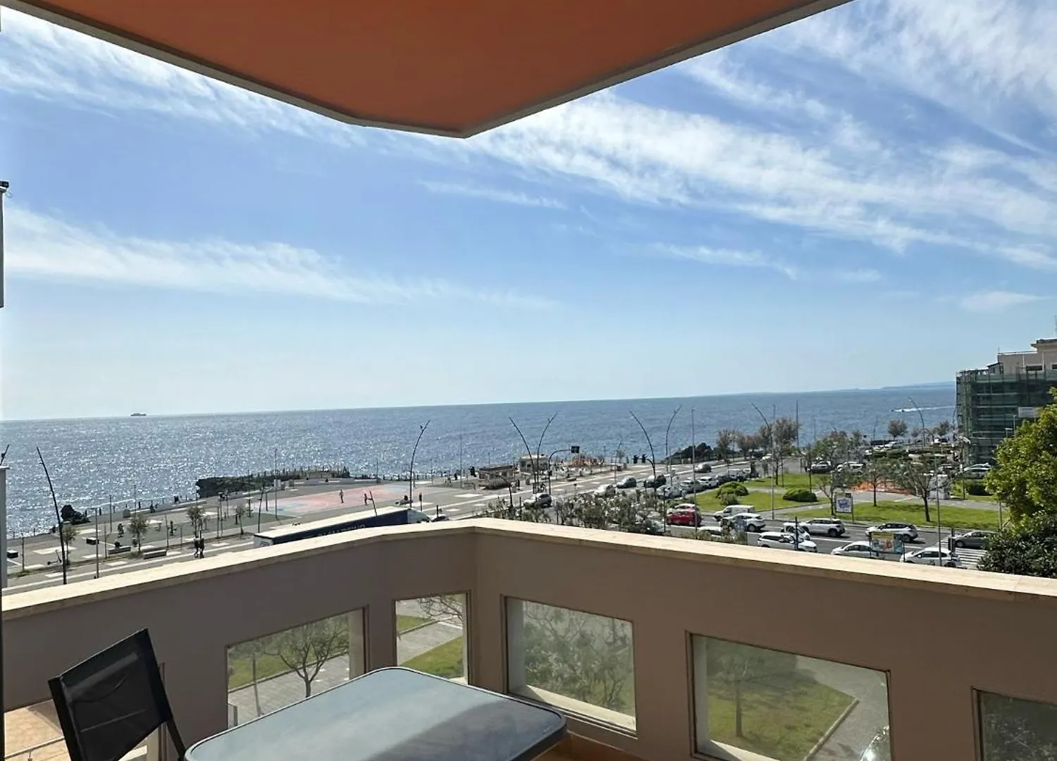 Perla Marina Apartamento Catânia